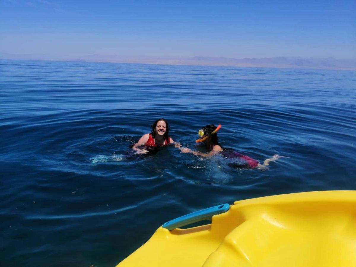 Hostel Sebaii Camp السباعى كامب شاطئ الترابين بجوار ويت بالس Nuweiba` Zewnętrze zdjęcie