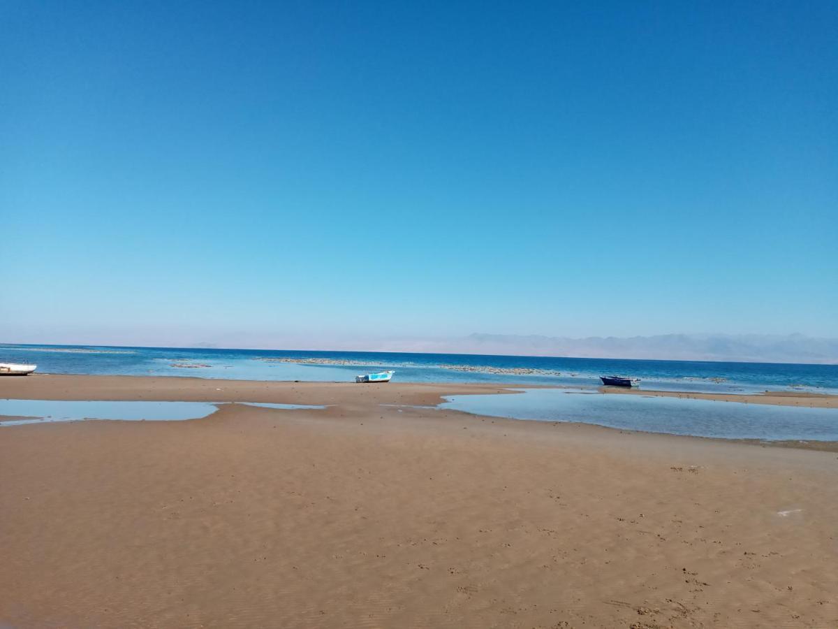 Hostel Sebaii Camp السباعى كامب شاطئ الترابين بجوار ويت بالس Nuweiba` Zewnętrze zdjęcie