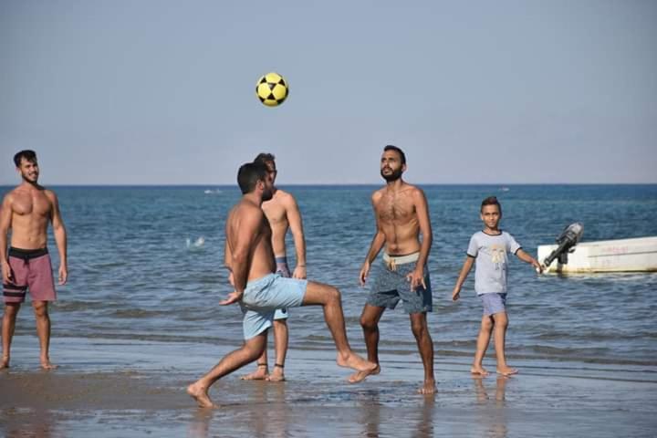 Hostel Sebaii Camp السباعى كامب شاطئ الترابين بجوار ويت بالس Nuweiba` Zewnętrze zdjęcie