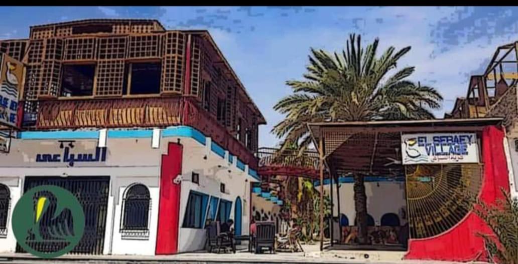 Hostel Sebaii Camp السباعى كامب شاطئ الترابين بجوار ويت بالس Nuweiba` Zewnętrze zdjęcie