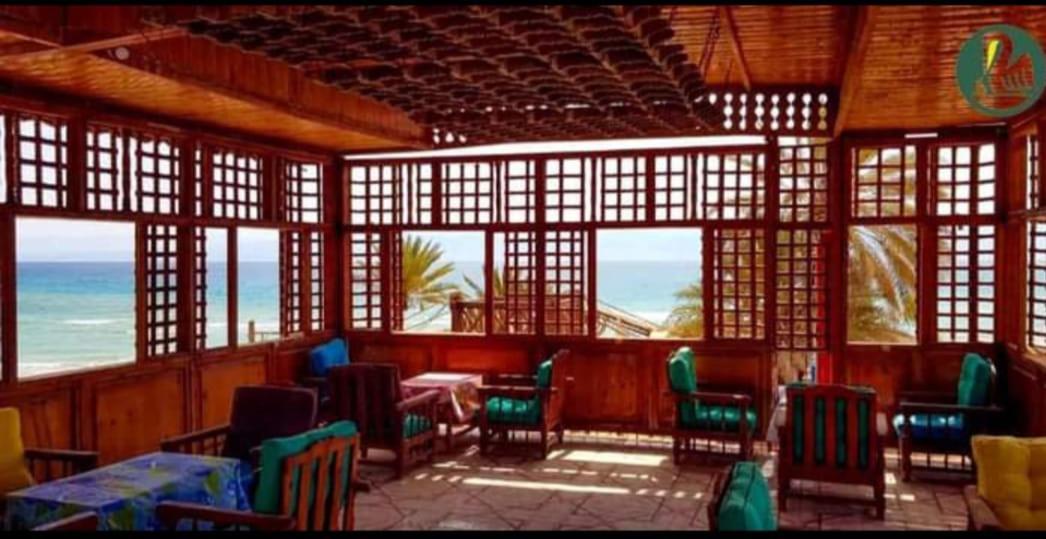 Hostel Sebaii Camp السباعى كامب شاطئ الترابين بجوار ويت بالس Nuweiba` Zewnętrze zdjęcie