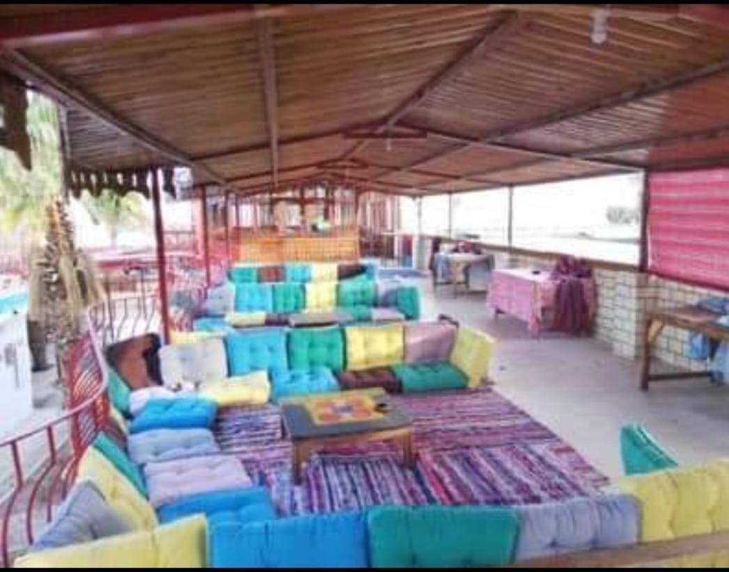Hostel Sebaii Camp السباعى كامب شاطئ الترابين بجوار ويت بالس Nuweiba` Zewnętrze zdjęcie