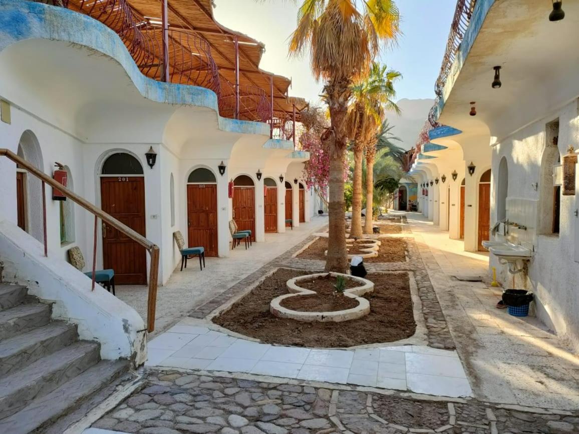 Hostel Sebaii Camp السباعى كامب شاطئ الترابين بجوار ويت بالس Nuweiba` Zewnętrze zdjęcie